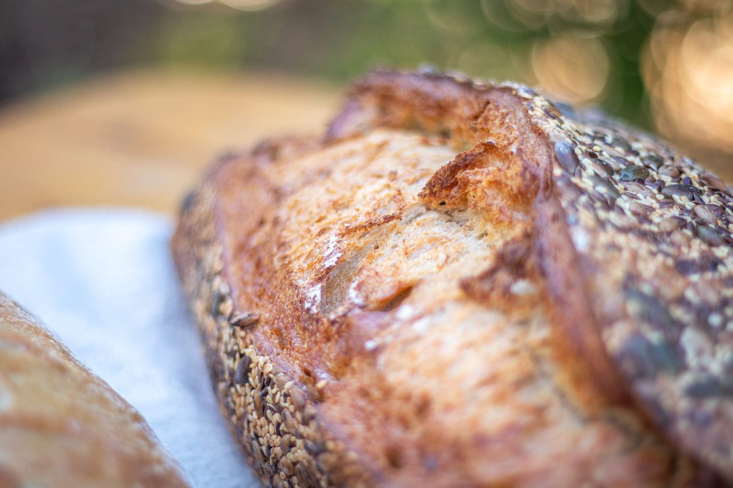 Ultimate Package | Sourdough Bread Delivery (Available for Moorreesburg or Hout Bay Pickup on certain dates)