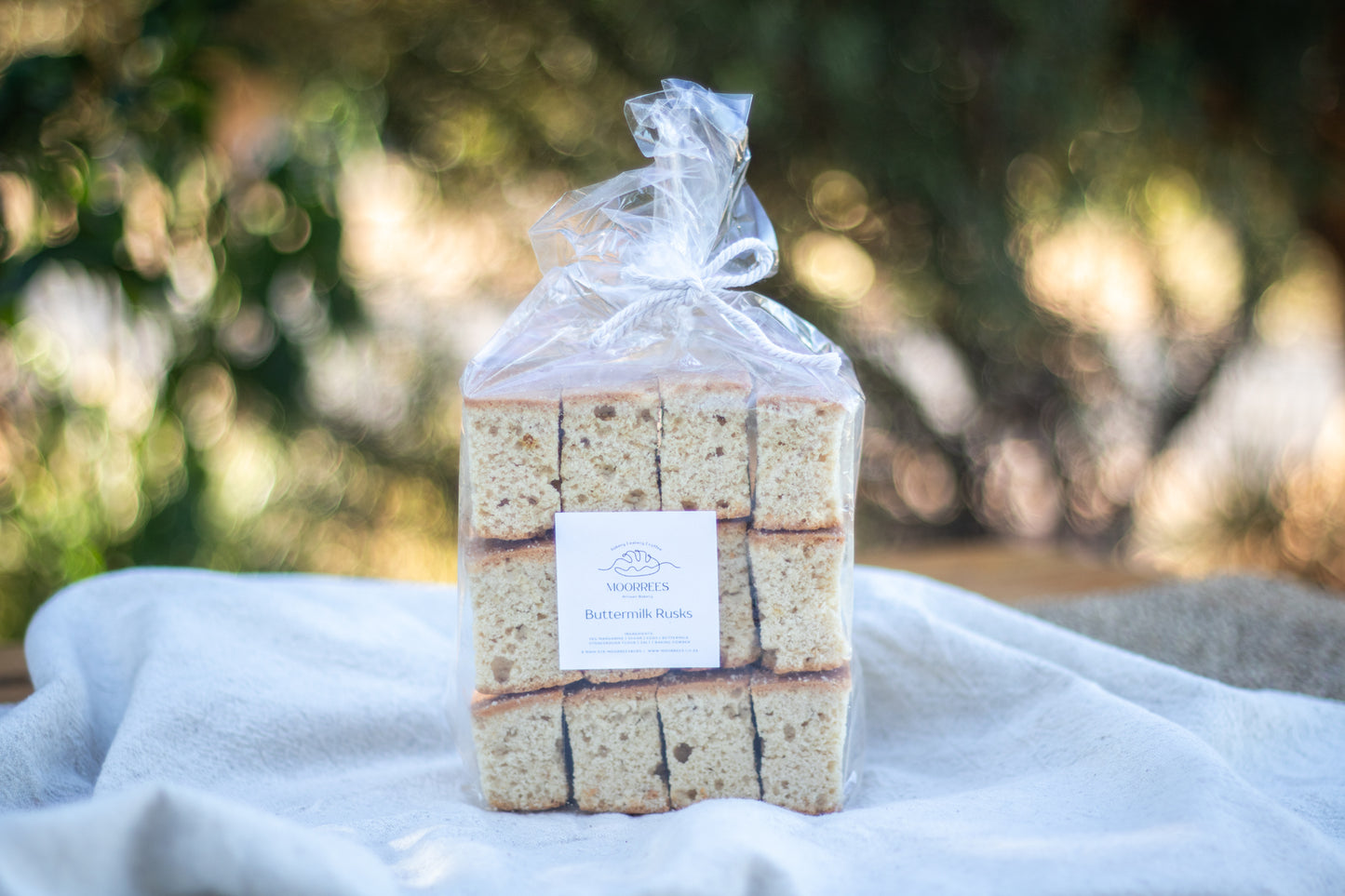Buttermilk Rusks