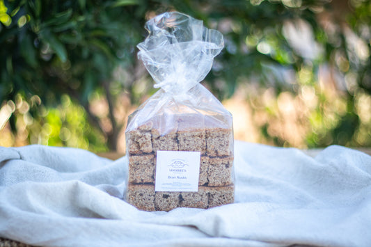 Bran Rusks